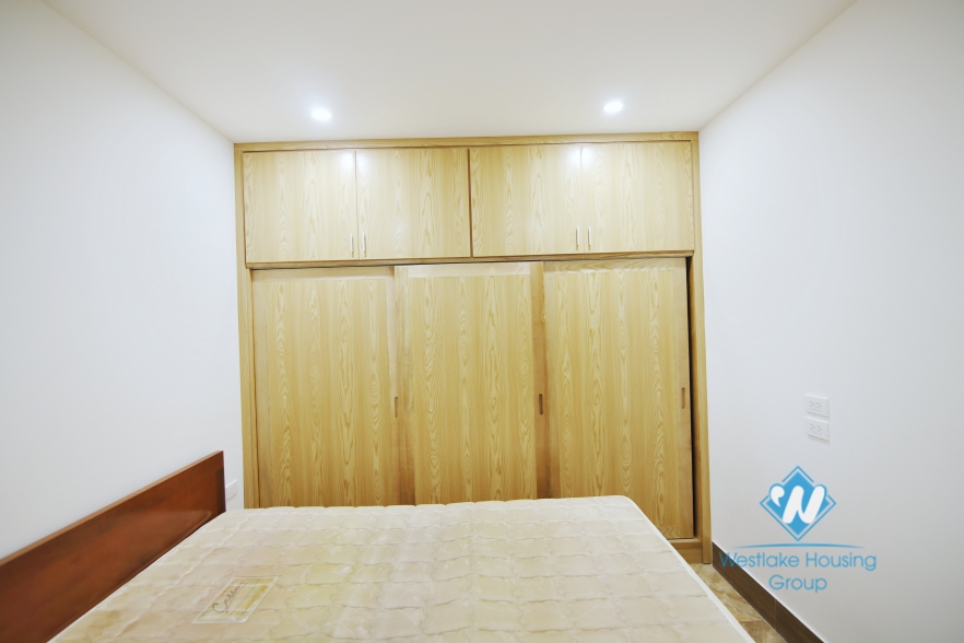 An nice tranquil bungalow with fully exquisite interior for rent in Tay Ho